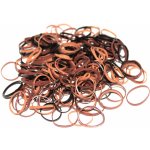 gumičky silikonové hnědé – Zboží Dáma gumičky silikonové hnědé – Zboží Dáma