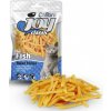 Pamlsek pro kočky Calibra Joy Cat Fish Strips 70 g