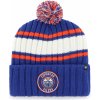 Čepice 47 Brand pánská zimní čepice Edmonton Oilers Plateau ’47 Cuff Knit