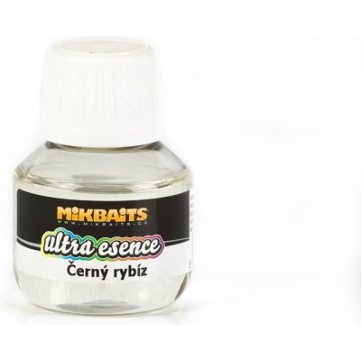 MikBaits Ultra Esence Černý rybíz 50 ml – Hledejceny.cz