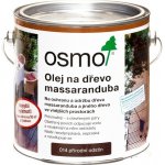 Osmo 014 Terasový olej 2,5 l Massaranduba – Zboží Mobilmania