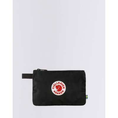 Pouzdro Fjällräven Kanken Gear Pocket 550 černé – Zboží Živě