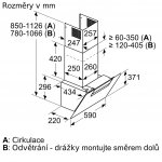 Bosch DWK67EM60 – Zboží Mobilmania