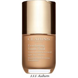 Clarins Tekutý make-up Everlasting Youth Fluid Illuminating & Firming Foundation 111 30 ml