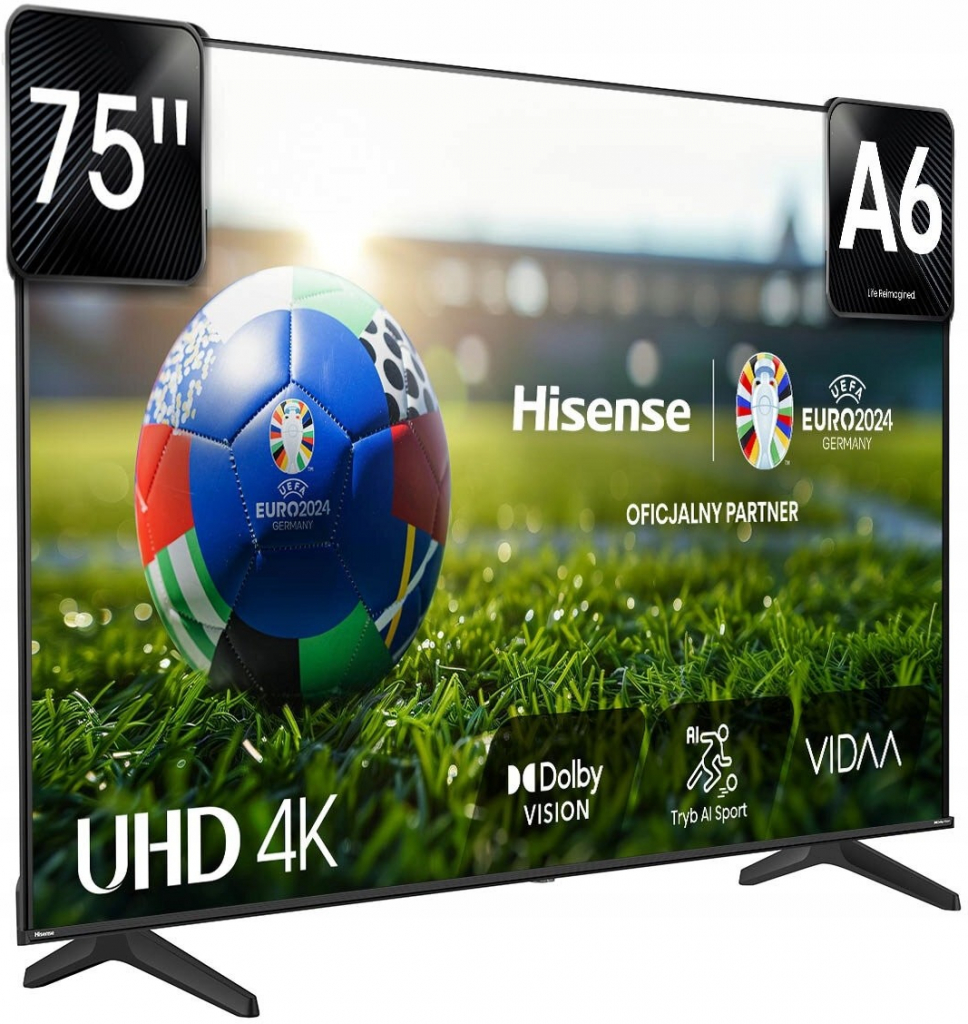 Hisense 75A6N