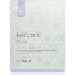 It´s Skin Hyaluronic Acid hydratační plátýnková maska s kyselinou hyaluronovou 17 g – Sleviste.cz