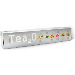 Biogena Tea2O Maxi porcované čaje 6 x 10 ks