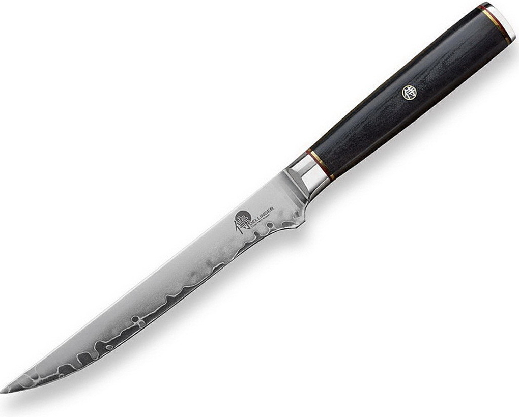 Dellinger Japonský kuchařský vykošťovací nůž 6 145 mm