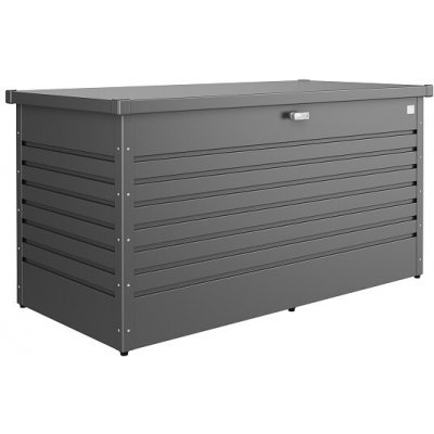 Biohort FreizeitBox / Leisure timeBox 160 l tmavě šedý 65060 – Hledejceny.cz