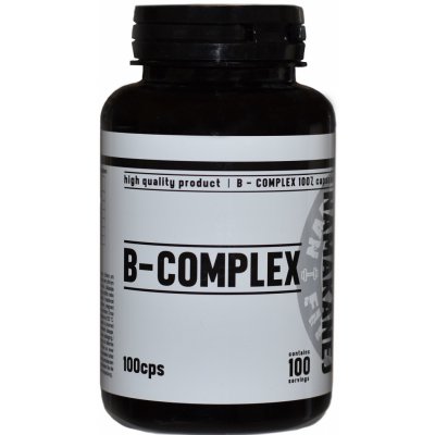 Namakanej B-Complex 100 tablet – Hledejceny.cz