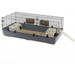 Ferplast Klec Rabbit 140 140 x 71 x 51 cm – Zboží Mobilmania