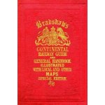 Bradshaw´s Continental Railway Guide – Hledejceny.cz