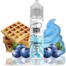 TI Juice Waffle Collection Blueberry Shake & Vape 10 ml