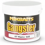 Mikbaits obalovací boilies těsto Gangster 200g G7 Master Krill – Hledejceny.cz