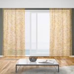 IMPAR Záclony Seno (Rozměr záclony: 150x250) – Hledejceny.cz