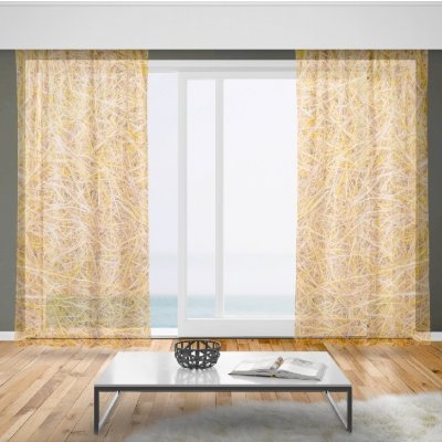 IMPAR Záclony Seno (Rozměr záclony: 150x250) – Hledejceny.cz