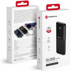 Forcell F-Energy P10k1 10000mAh černá