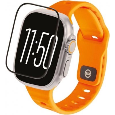 Mobile Origin Screen Guard Spare Hybrid film na Apple Watch 6/5/4/SE 44mm SGA-SP-AW44 – Zboží Živě