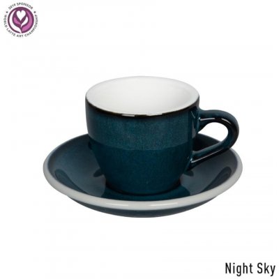 Loveramics Šálek Egg Espresso night sky 80 ml – Hledejceny.cz