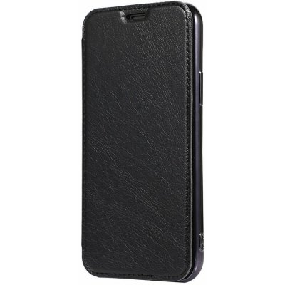 Electro Book černé – iPhone 11 – Zboží Mobilmania