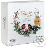 Jaftea Box Warm Winter Wishes Tea & Coffee zrno Čaj 80 g – Zbozi.Blesk.cz