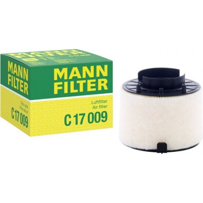 MANN-FILTER Vzduchový filtr MANN (MF C17009) – Hledejceny.cz