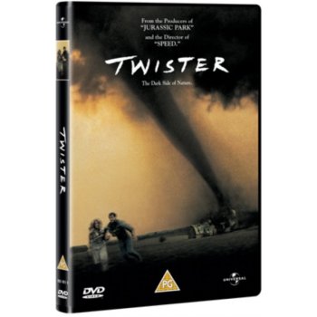 Twister DVD