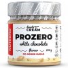 Čokokrém Nutrend Denuts Lahodný ořechový krém Prozero s bílou čokoládou 250 g