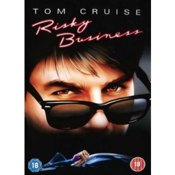 Risky Business DVD