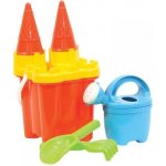 Androni Sada na písek s mlýnkem modrý kyblík – Sleviste.cz