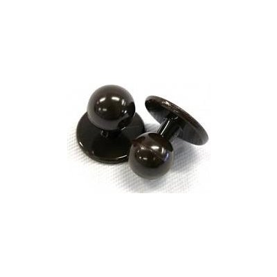 EGochef Knoflíky do rondonu černé E-7400002L – Zboží Dáma