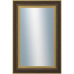 DANTIK Zvratná 40x60 cm černozlatá 3071 – Hledejceny.cz