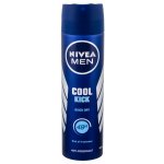 Nivea Men Cool Kick deospray 150 ml – Sleviste.cz