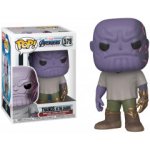 Funko Pop! Marvel Endgame Casual Thanos with Gauntlet 9 cm – Hledejceny.cz