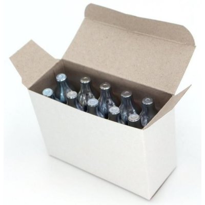 SIFOS bombička šlehačka náplň jednorázová 10ks – Zboží Dáma