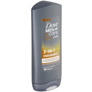 Dove Men+ Care Sport Care Endurance sprchový gel 400 ml