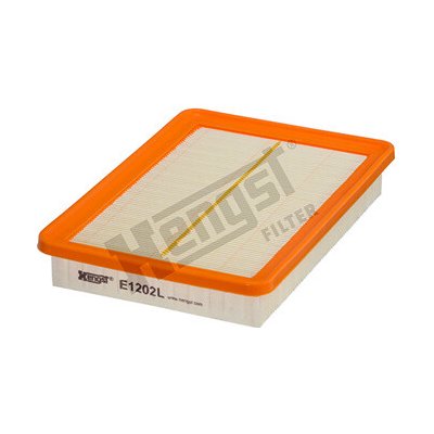 Vzduchový filtr HENGST FILTER E1202L – Hledejceny.cz
