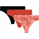 Under Armour Dámské tanga Ess Stretch Nov NS Thong 3Pack – Zbozi.Blesk.cz