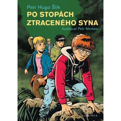 Po stopách ztraceného syna – Hledejceny.cz