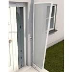Gutta Guttavordach boční stěna B1 PC 200 x 60 cm – Sleviste.cz