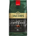 Jacobs Espresso zrnková 1 kg – Hledejceny.cz