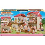 Sylvanian Families Městský dům s podkrovním pokojem – Zbozi.Blesk.cz