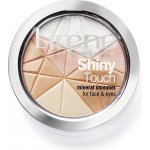 Lirene Shiny Touch Rozjasňující pudr a oči 9 g – Hledejceny.cz
