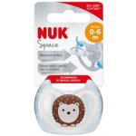 Nuk šidítko Space ježek box bílá – Zbozi.Blesk.cz