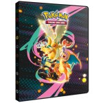 Ultra Pro Pokémon TCG Mega Evolution A4 album – Zboží Mobilmania