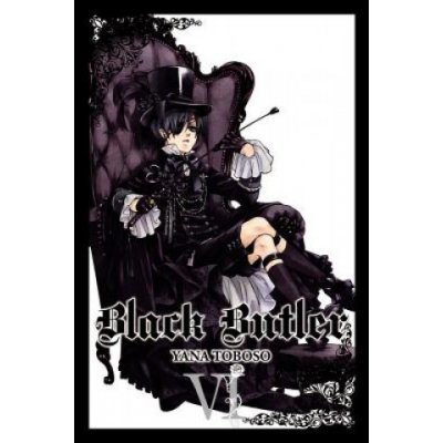 Black Butler: Vol 6 Yana Toboso Paperback
