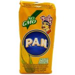 P.A.N. Kukuřičná mouka žlutá 1 kg – Zboží Dáma