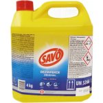 Savo original desinfekční prostředek 4 kg – Zboží Dáma