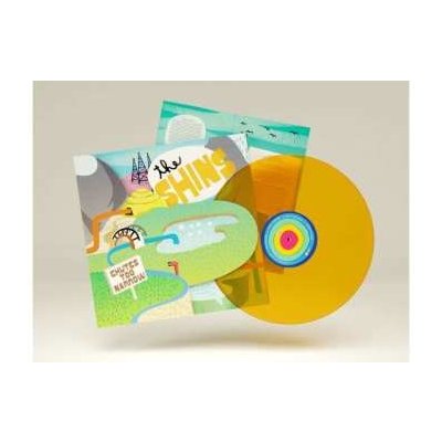 The Shins - Chutes Too Narrow - remastered - limited Loser Edition - transparent Sun Yellow LP