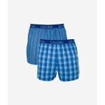 Calvin Klein Clavin Klein trenýrky slim fit vícebarevné 2Pack – Hledejceny.cz